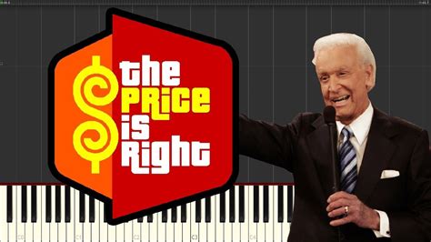 The Price Is Right Song